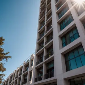 eficiencia energética de un edificio