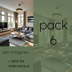 home staging virtual castellon